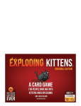 Asmodee - Exploding Kittens Original Ed. - Kaardim&auml;ngud - ONE SIZE
