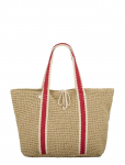 Becks&ouml;ndergaard - Strawchet Pheobe Bag - Kandekotid - ONE SIZE
