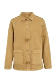Vila - Vijaf L/S Pocket Denim Jacket - L&uuml;hikesed teksap&uuml;ksid - 38