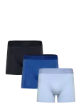 Jack & Jones - Jaccooper Solid Trunks 3 Pack - Bokserid - XXL