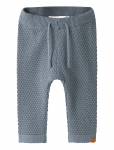 Lil'Atelier - Nbmfico Loose Knit Pant Lil - P&uuml;ksid - 56