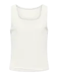 Kids Only - Kogea S/L 2-Ways Top Jrs Noos - Varrukateta - 122-128