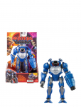 Motu - Combat Ready Roboto Figure Toy, 5.5 Inch Twist & Release Quick Draw - Filmid ja muinasjututegelased - ONE SIZE