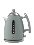 Dualit - Vattenkokare Lite 1,5L Sage/Rostfri - Veekeetjad ja keedukannud - 1.5 L