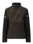 Endurance - Rumbia W Printed Midlayer - Spordifliisid ja vahekihid - 46