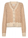 Lollys Laundry - Lanoll Cardigan Knit Ls - Kardiganid - L