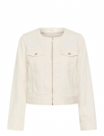 InWear - Gladysiw Jacket - L&uuml;hikesed teksap&uuml;ksid - 46