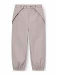 MINI A TURE - Mataiano Softshell Pants. Grs - P&uuml;ksid - 5Y/110