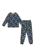 MOOMIN - Rusch Pyjamas - Pidžaamakomplektid - 86/92