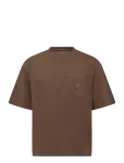 Levi's&reg; - Ss Workwear Pkt Tee Desert Pal - L&uuml;hikeste varrukatega - L