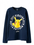Name It - Nkmvosric Pokemon Ls Top Sky - Pikkade varrukatega T-s&auml;rgid - 146-152