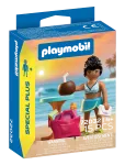 PLAYMOBIL - Ferieg&aelig;st - Playmobil Special Plus - ONE SIZE