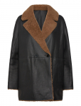 Closed - Double Breast Coat Jackets & Coats - Talvemantlid - M