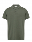 Bruun & Stengade - Bs Baldo Regular Fit Polo Shirt - L&uuml;hikeste varrukatega - L