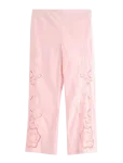 Lindex - Cropped Trousers - Capri-p&uuml;ksid - 38