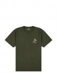 Wrangler - Embroidery Tee - L&uuml;hikeste varrukatega - XXL x 00