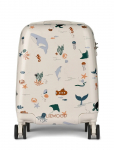 Liewood - Norelle Hardcase Suitcase - Reisikotid - ONE SIZE