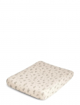 Garbo&Friends - Muslin Changing Mat Cover, 50X70X15 Cm, Jardim - M&auml;hkimispatjade katted - 50X70X15CM
