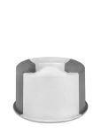 Buubla - Foldable Potty - Potid - ONE SIZE