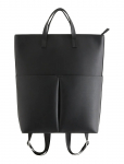 Lindex - Backpack In Imitation Leather - Seljakotid - ONE SIZE
