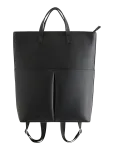 Lindex - Backpack In Imitation Leather - Seljakotid - ONE SIZE