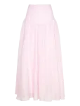 Bardot - Amorette Ramie Maxi Skirt - Maksiseelikud - 38