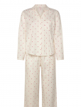 Hunkem&ouml;ller - Pj Ls Co Jacquard Hearts - Pidžaamad (komplektid) - L