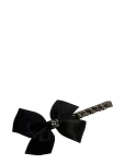 Pipol's Bazaar - Luigi Hair Pin Dark Velvet - Juukseklambrid - ONE SIZE