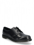 Dr. Martens - Mayfare Shoe Black Polished Smooth - Ametlikud kingad - 41