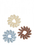 SUI AVA - Hair Scoop Elastic // 3 Pcs - Juuksekummid - ONE SIZE