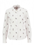 Barbour - Barbour Brambles Shirt - Pikkade varrukatega - 46