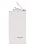 Gripsholm - Envelope Sheet Percale 210X200Cm, White 210X200 Cm - Kummiga voodilinad - 210X200CM