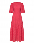 Stella Nova - Cotton Lace Maxi Dress - Maksikleidid - 34
