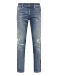 Replay - Anbass Trousers Slim Aged - Kehasse hoidvad - 36 x 32