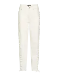 ROTATE - Loose Fit Laced Jeans - Sirged ja klassikalised - 25