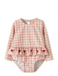 Lil'Atelier - Nbffinley Ls Swimsuit Lil - Ujumisriided - 62