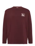 WOOD WOOD - Wwliam Outsider Ls Tee 25419 - Pikkade varrukatega - S