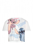 Lilo & Stitch - Tshirt - L&uuml;hikeste varrukatega - 104