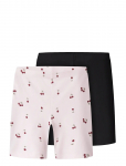 Name It - Nkfvivian 2P Aop Short Legging Noos - L&uuml;hikesed p&uuml;ksid - 158-164