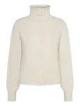Gina Tricot - Alpaca Funnel Knitted Cardigan - Kardiganid - M