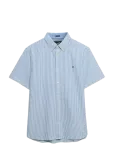 Superdry - Preppy Oxford S/S Shirt - L&uuml;hikeste varrukatega s&auml;rgid - XXL