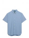 Superdry - Vintage Loom S/S Shirt - L&uuml;hikeste varrukatega s&auml;rgid - L