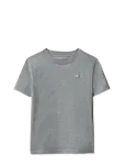 Calvin Klein - Mini Badge Reg T-Shirt - L&uuml;hikeste varrukatega - 140