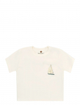 En Fant - T-Shirt Ss - L&uuml;hikeste varrukatega - 56
