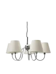 By Ryd&eacute;ns - Pendant Lamp Lynx - Rippvalgustid - 37X75CM