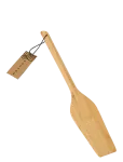 Satake - Spatula Bamboo - Spaatlid - 33.5 CM