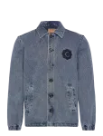 Mos Mosh Gallery - Mmgpayton Denim Jacket - Voodrita teksatagid - XL