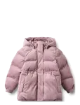 Wheat - Puffer Jacket Eli - Tepitud ja polsterdatud - 140