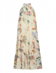 Vila - Vinia S/L Halterneck Midi Dress/Dc/Ka - P&otilde;lveni ja midi - 44