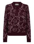 Marimekko - Rws Liikkua Piirto Unikko - Džemprid - XL